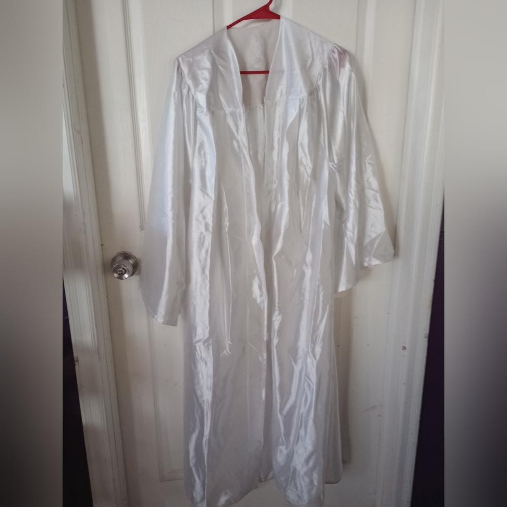 Child graduation gown